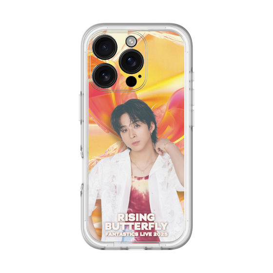 スリムプロテクションプレミアムケース［ FANTASTICS LIVE 2025 "CRAWLING BUTTERFLY" "SILENT BUTTERFLY" "RISING BUTTERFLY" - 澤本夏輝 - RISING BUTTERFLY ］