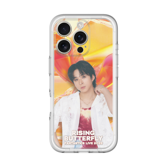 スリムプロテクションプレミアムケース［ FANTASTICS LIVE 2025 "CRAWLING BUTTERFLY" "SILENT BUTTERFLY" "RISING BUTTERFLY" - 澤本夏輝 - RISING BUTTERFLY ］