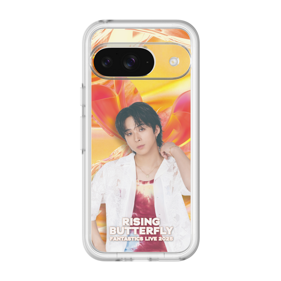 スリムプロテクションプレミアムケース［ FANTASTICS LIVE 2025 "CRAWLING BUTTERFLY" "SILENT BUTTERFLY" "RISING BUTTERFLY" - 澤本夏輝 - RISING BUTTERFLY ］