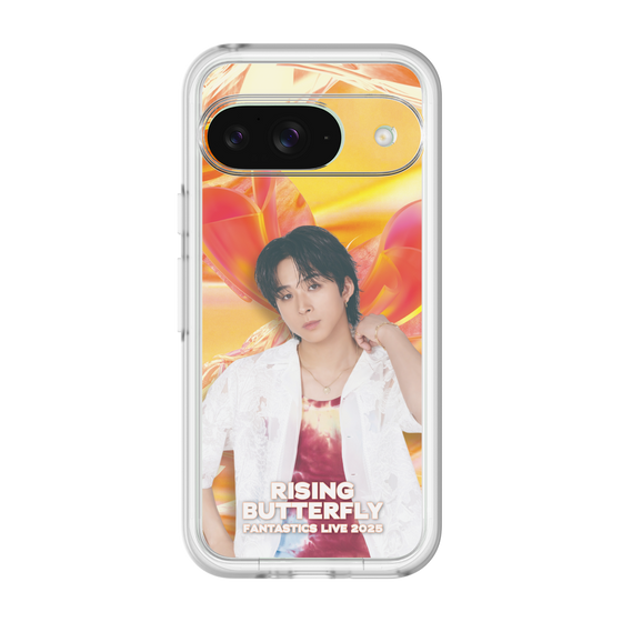 スリムプロテクションプレミアムケース［ FANTASTICS LIVE 2025 "CRAWLING BUTTERFLY" "SILENT BUTTERFLY" "RISING BUTTERFLY" - 澤本夏輝 - RISING BUTTERFLY ］