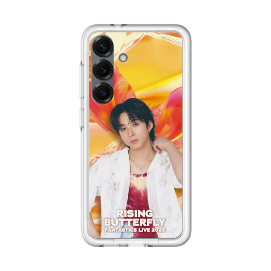 スリムプロテクションプレミアムケース［ FANTASTICS LIVE 2025 "CRAWLING BUTTERFLY" "SILENT BUTTERFLY" "RISING BUTTERFLY" - 澤本夏輝 - RISING BUTTERFLY ］