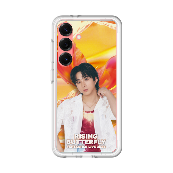 スリムプロテクションプレミアムケース［ FANTASTICS LIVE 2025 "CRAWLING BUTTERFLY" "SILENT BUTTERFLY" "RISING BUTTERFLY" - 澤本夏輝 - RISING BUTTERFLY ］