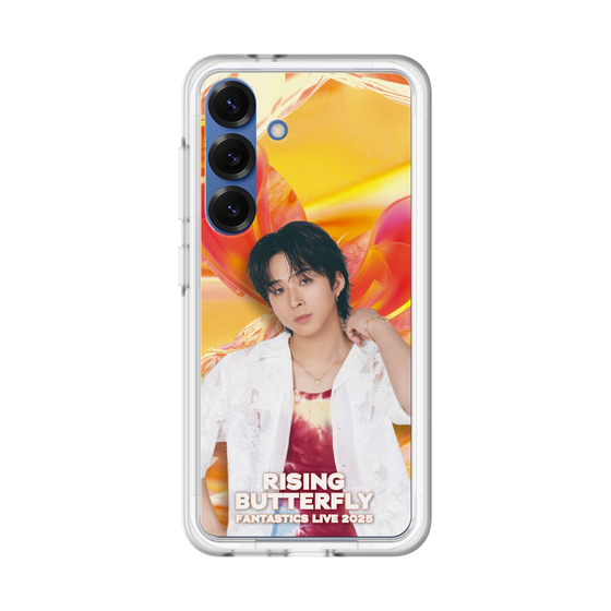 スリムプロテクションプレミアムケース［ FANTASTICS LIVE 2025 "CRAWLING BUTTERFLY" "SILENT BUTTERFLY" "RISING BUTTERFLY" - 澤本夏輝 - RISING BUTTERFLY ］