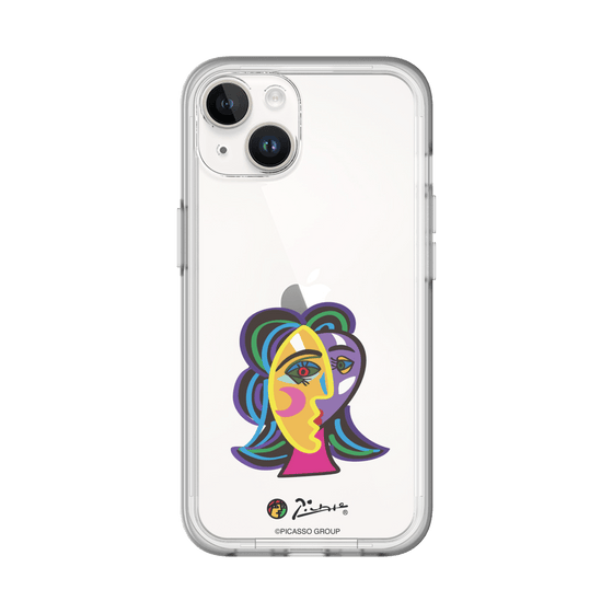 スリムプロテクションプレミアムケース［ PICASSO - Dora Maar ］