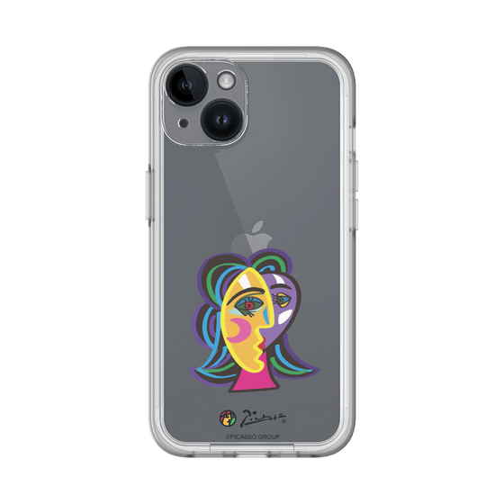 スリムプロテクションプレミアムケース［ PICASSO - Dora Maar ］