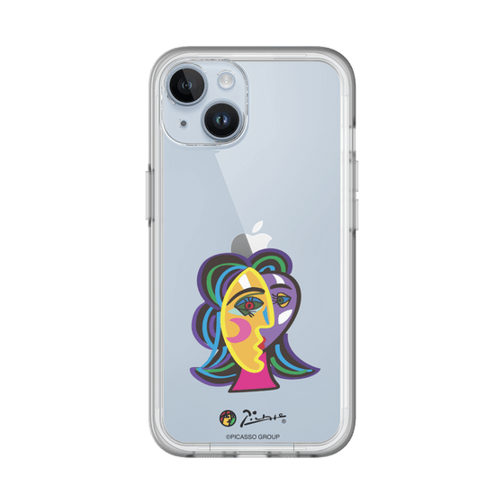 スリムプロテクションプレミアムケース［ PICASSO - Dora Maar ］