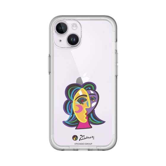スリムプロテクションプレミアムケース［ PICASSO - Dora Maar ］