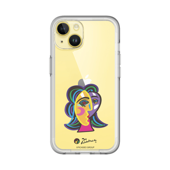 スリムプロテクションプレミアムケース［ PICASSO - Dora Maar ］
