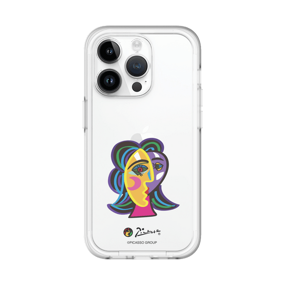 スリムプロテクションプレミアムケース［ PICASSO - Dora Maar ］