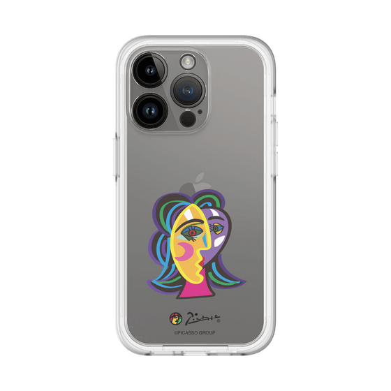 スリムプロテクションプレミアムケース［ PICASSO - Dora Maar ］