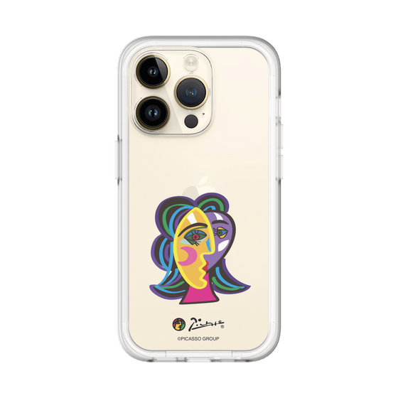 スリムプロテクションプレミアムケース［ PICASSO - Dora Maar ］