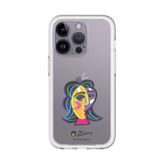 スリムプロテクションプレミアムケース［ PICASSO - Dora Maar ］