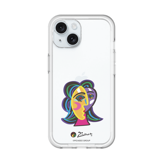 スリムプロテクションプレミアムケース［ PICASSO - Dora Maar ］