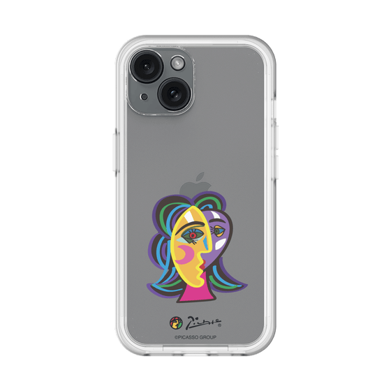 スリムプロテクションプレミアムケース［ PICASSO - Dora Maar ］