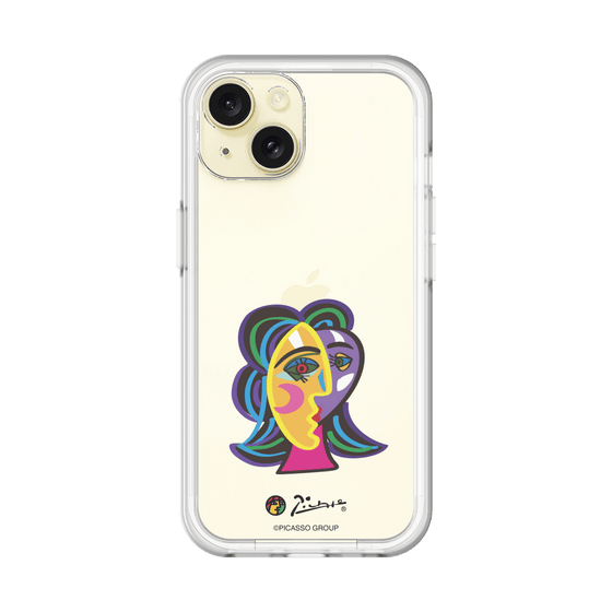 スリムプロテクションプレミアムケース［ PICASSO - Dora Maar ］