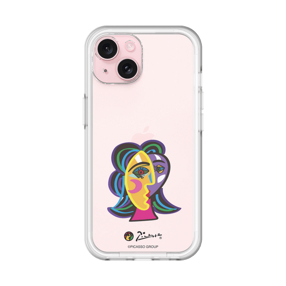 スリムプロテクションプレミアムケース［ PICASSO - Dora Maar ］