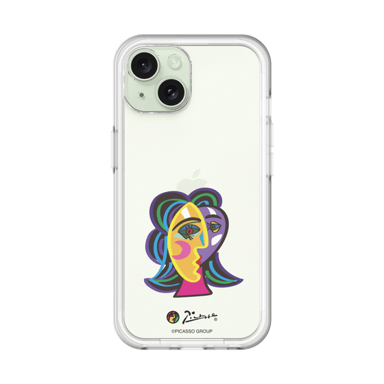 スリムプロテクションプレミアムケース［ PICASSO - Dora Maar ］
