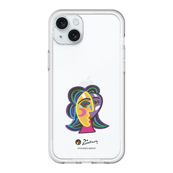 スリムプロテクションプレミアムケース［ PICASSO - Dora Maar ］