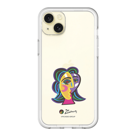 スリムプロテクションプレミアムケース［ PICASSO - Dora Maar ］