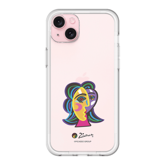 スリムプロテクションプレミアムケース［ PICASSO - Dora Maar ］
