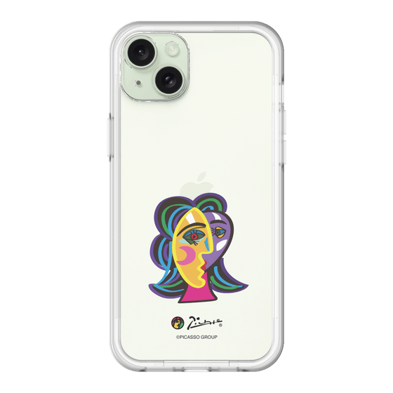スリムプロテクションプレミアムケース［ PICASSO - Dora Maar ］
