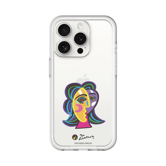 スリムプロテクションプレミアムケース［ PICASSO - Dora Maar ］