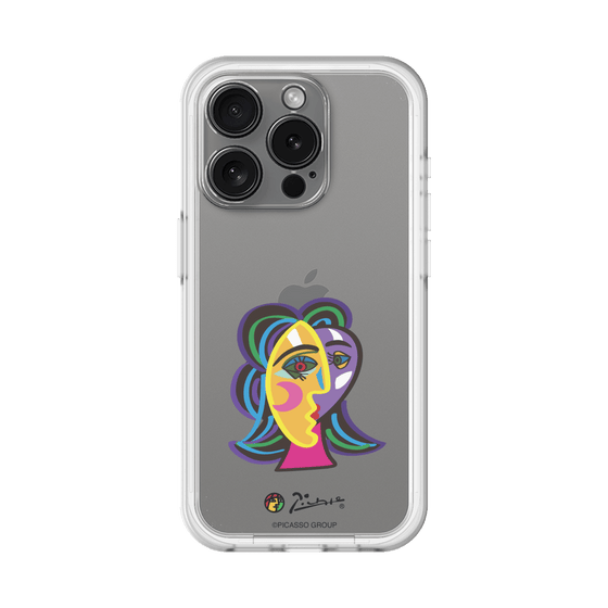 スリムプロテクションプレミアムケース［ PICASSO - Dora Maar ］