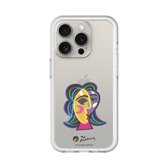 スリムプロテクションプレミアムケース［ PICASSO - Dora Maar ］