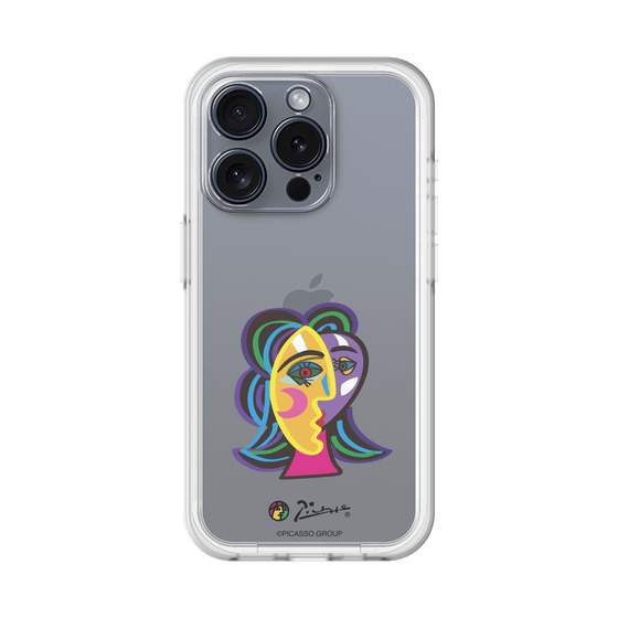 スリムプロテクションプレミアムケース［ PICASSO - Dora Maar ］