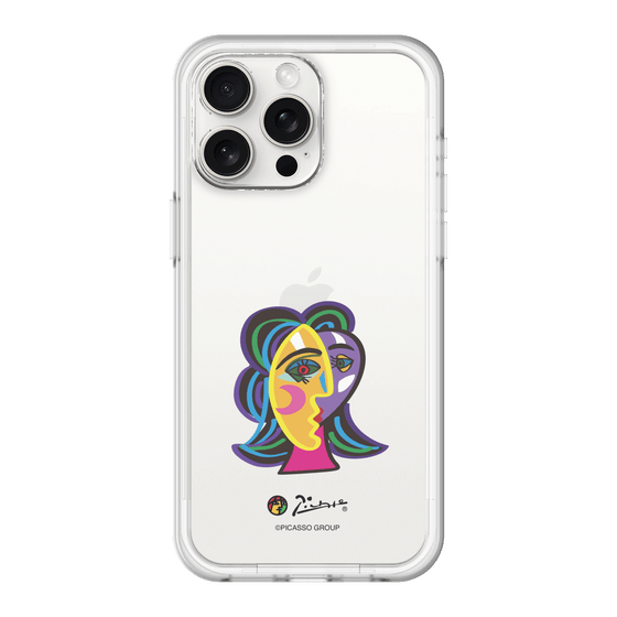 スリムプロテクションプレミアムケース［ PICASSO - Dora Maar ］
