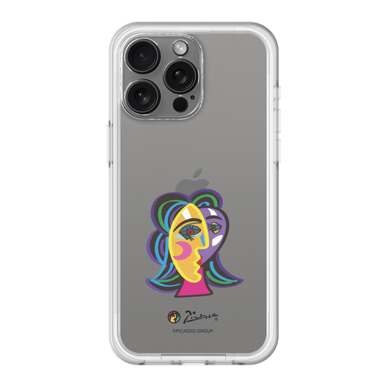 スリムプロテクションプレミアムケース［ PICASSO - Dora Maar ］