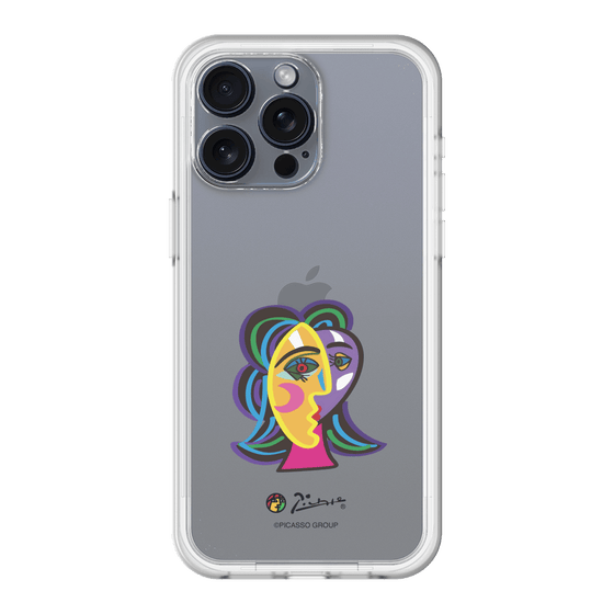 スリムプロテクションプレミアムケース［ PICASSO - Dora Maar ］