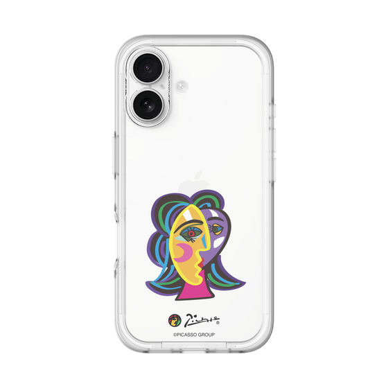 スリムプロテクションプレミアムケース［ PICASSO - Dora Maar ］