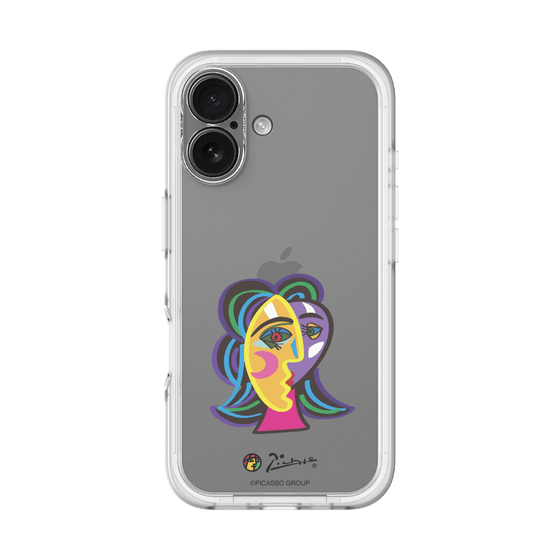 スリムプロテクションプレミアムケース［ PICASSO - Dora Maar ］