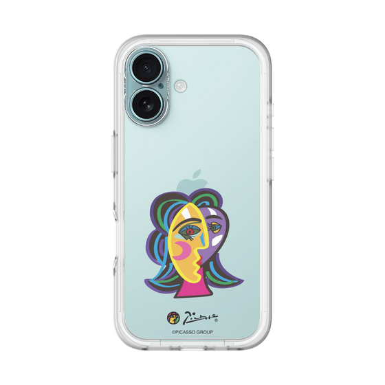 スリムプロテクションプレミアムケース［ PICASSO - Dora Maar ］