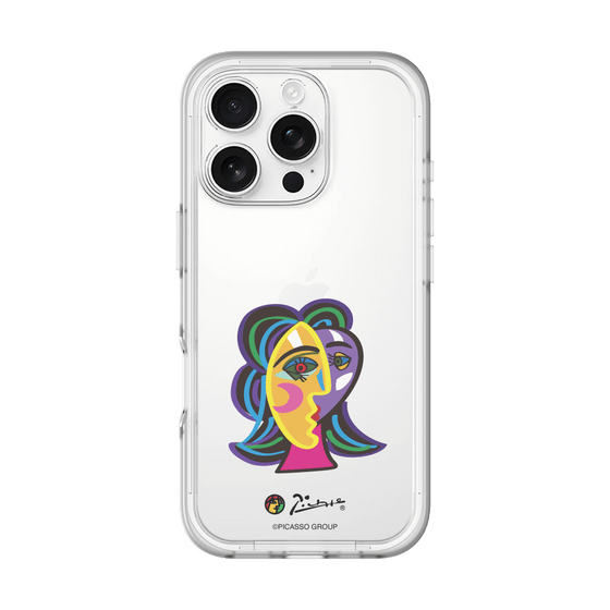 スリムプロテクションプレミアムケース［ PICASSO - Dora Maar ］