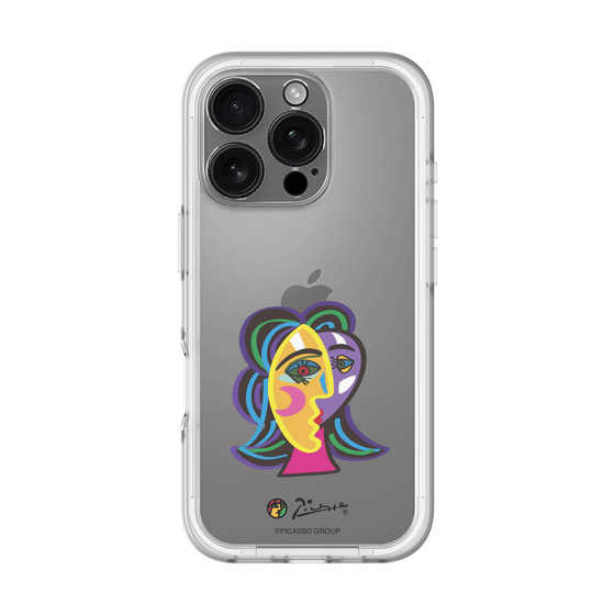 スリムプロテクションプレミアムケース［ PICASSO - Dora Maar ］