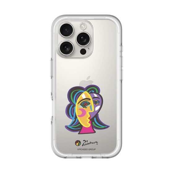 スリムプロテクションプレミアムケース［ PICASSO - Dora Maar ］