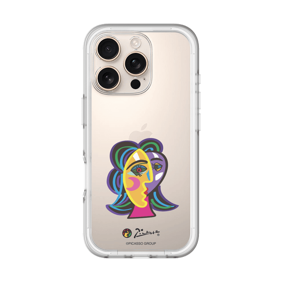 スリムプロテクションプレミアムケース［ PICASSO - Dora Maar ］