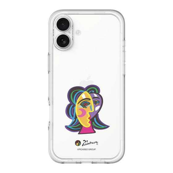 スリムプロテクションプレミアムケース［ PICASSO - Dora Maar ］