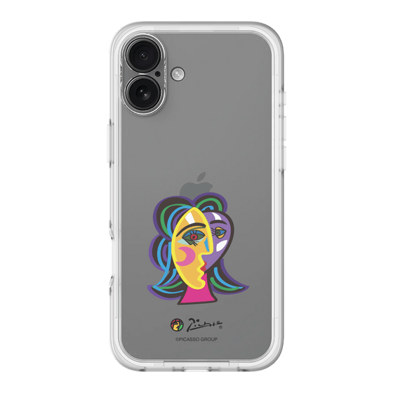 スリムプロテクションプレミアムケース［ PICASSO - Dora Maar ］