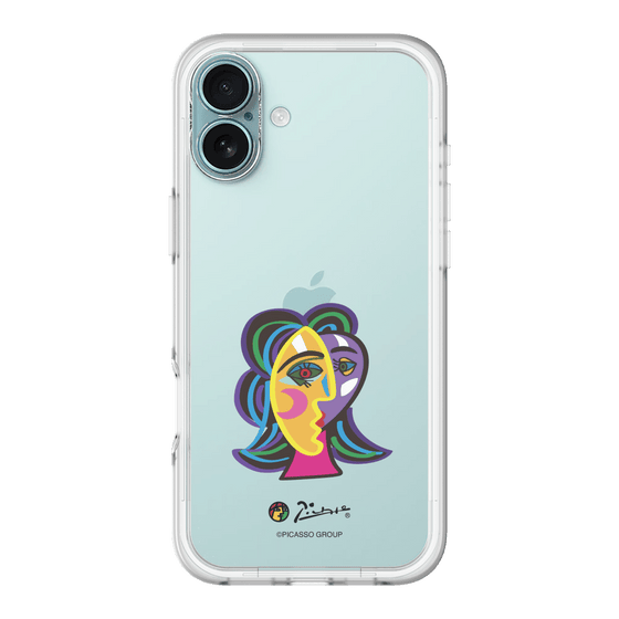 スリムプロテクションプレミアムケース［ PICASSO - Dora Maar ］