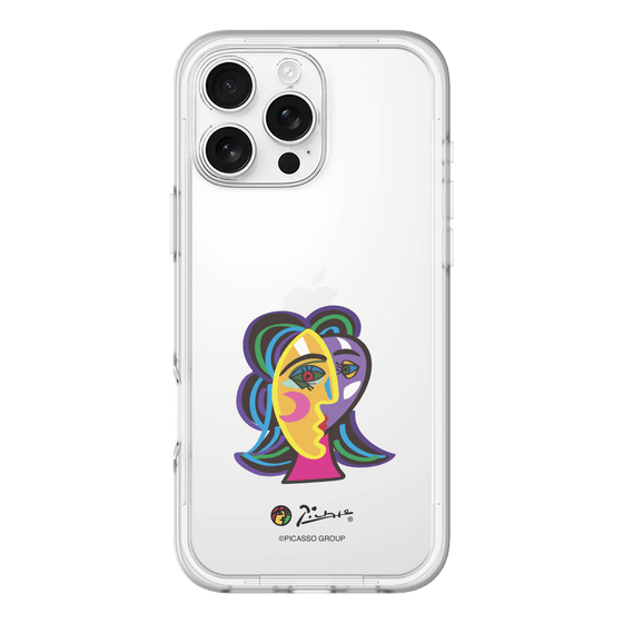 スリムプロテクションプレミアムケース［ PICASSO - Dora Maar ］