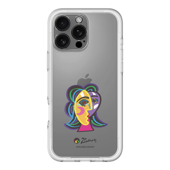 スリムプロテクションプレミアムケース［ PICASSO - Dora Maar ］