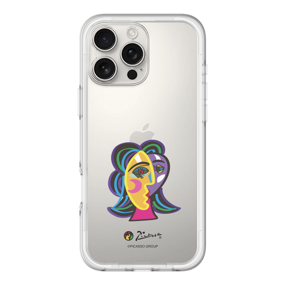 スリムプロテクションプレミアムケース［ PICASSO - Dora Maar ］