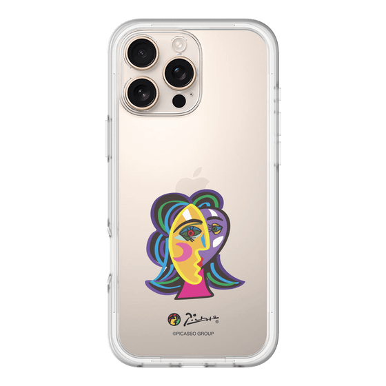 スリムプロテクションプレミアムケース［ PICASSO - Dora Maar ］