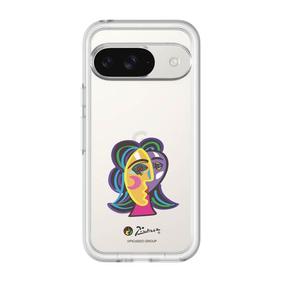 スリムプロテクションプレミアムケース［ PICASSO - Dora Maar ］