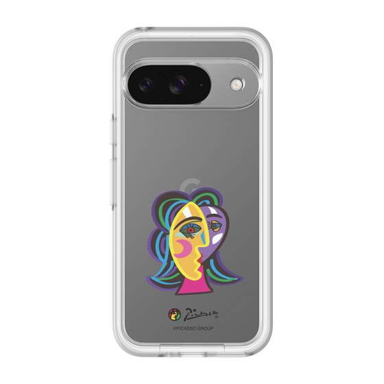 スリムプロテクションプレミアムケース［ PICASSO - Dora Maar ］