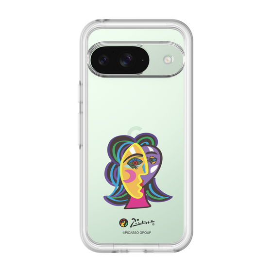 スリムプロテクションプレミアムケース［ PICASSO - Dora Maar ］