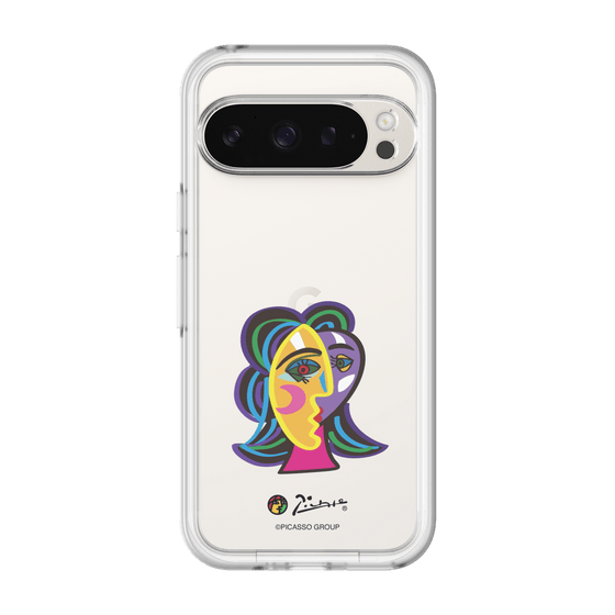 スリムプロテクションプレミアムケース［ PICASSO - Dora Maar ］